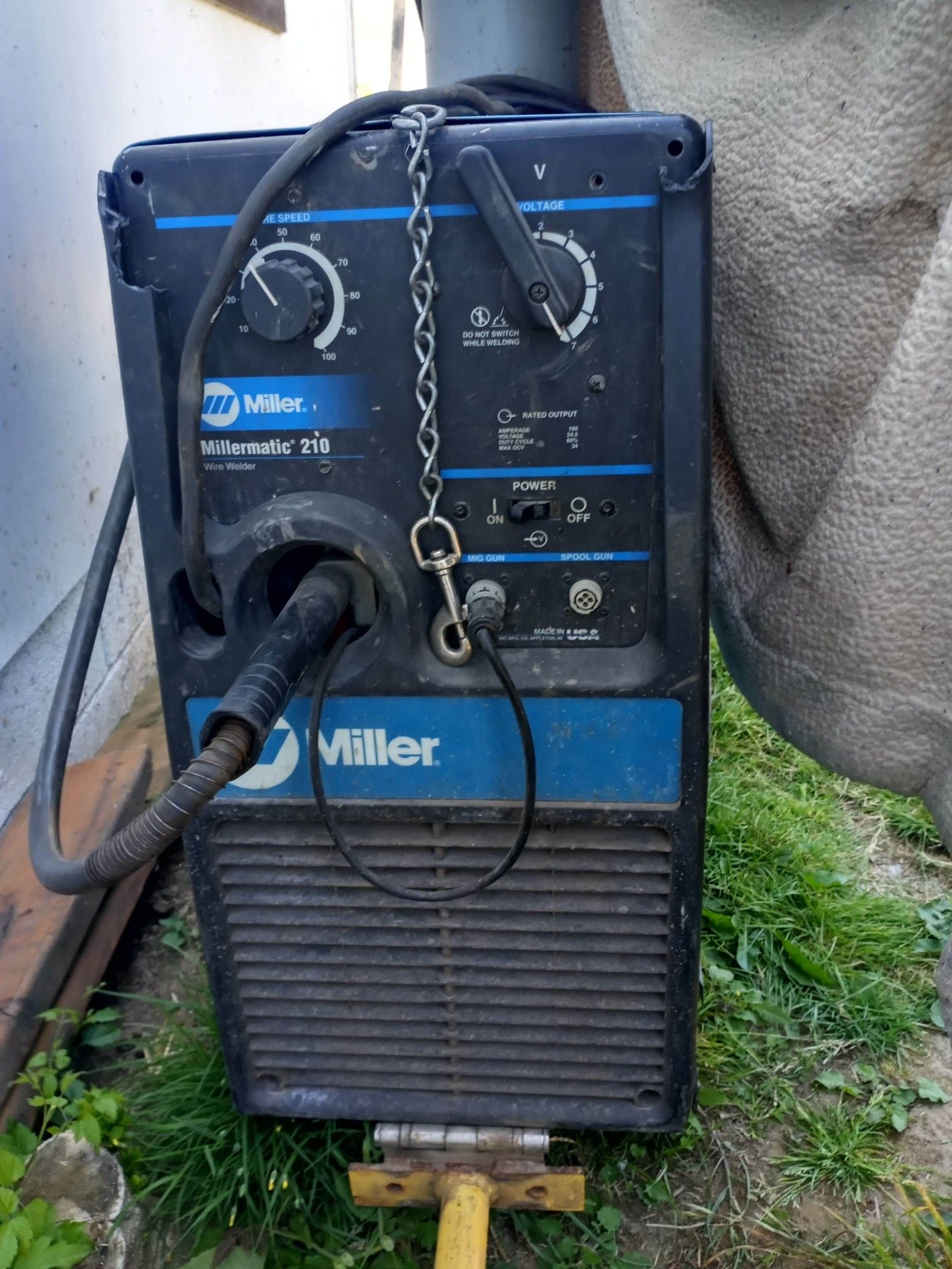 Miller welder 700$ OBO