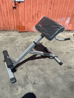 Hyper Extension Roman Chair