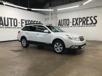 2010 Subaru Outback