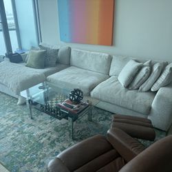 L Shape Couch