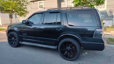 ford expedition limited