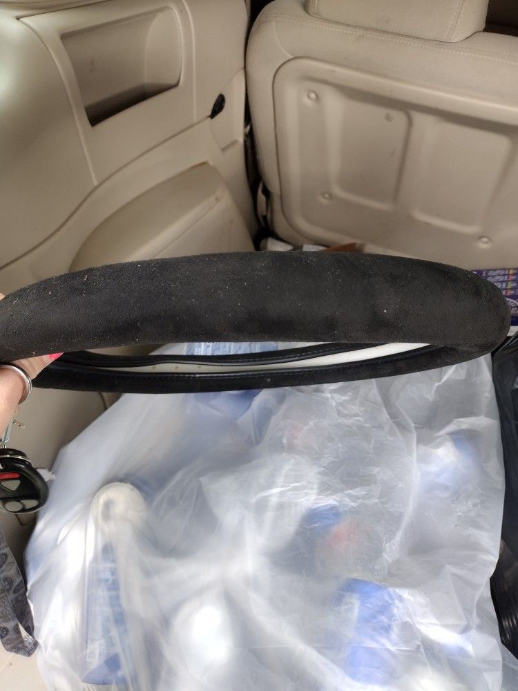 Steering Wheel Cover