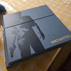 PS4 Uncharted 
