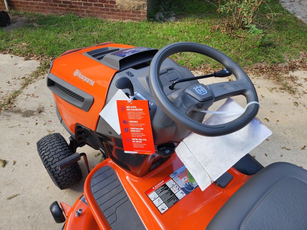 Brand New Husqvarna Riding Lawn Mower for Sale in Warner Robins, GA