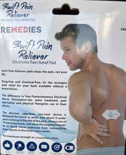 Swift Pain Relieve By Remedies
