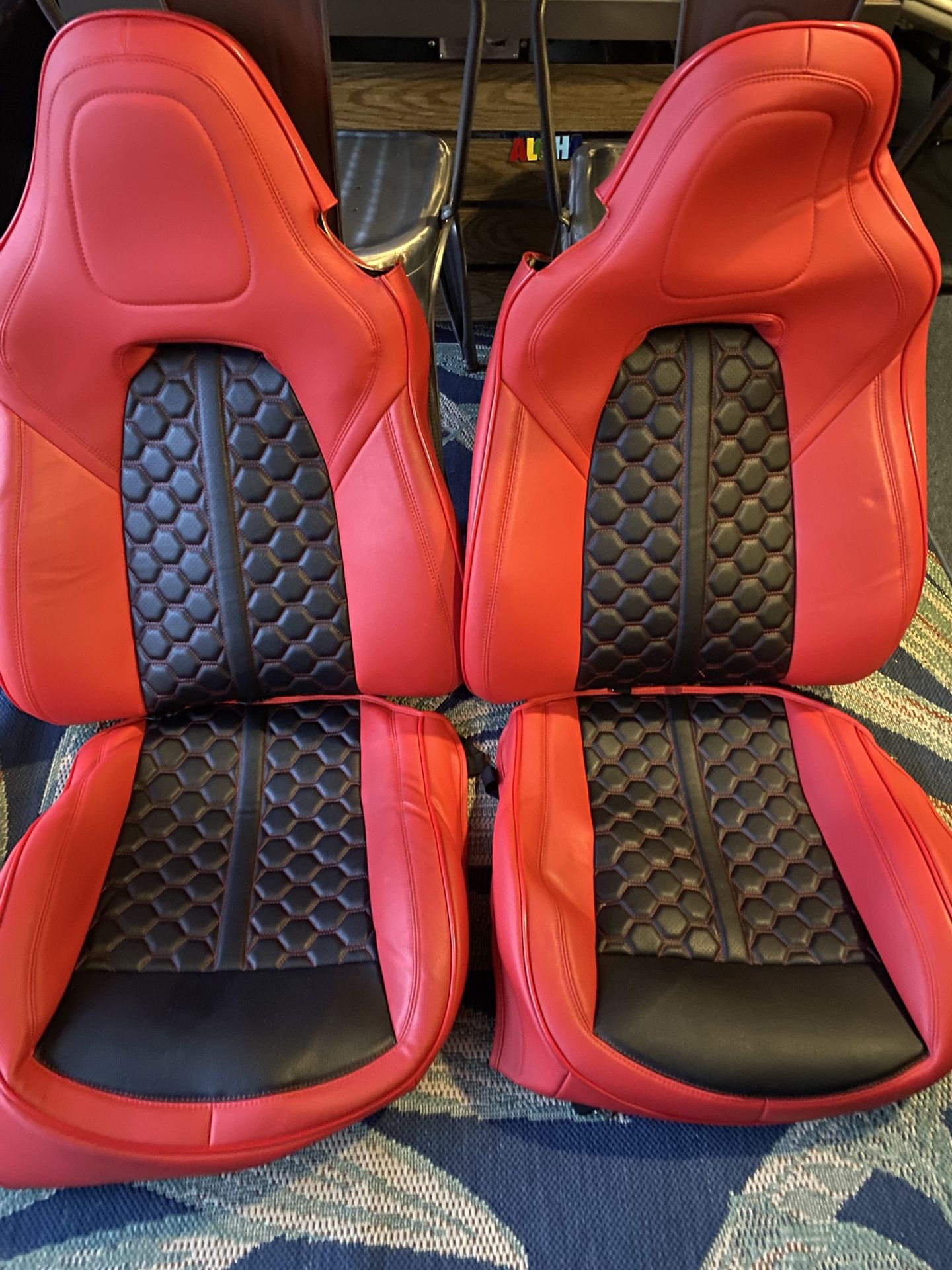 Corvette Seat Covers 