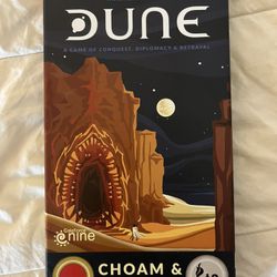 Dune: Choam & Richese House Expansion For Base Game