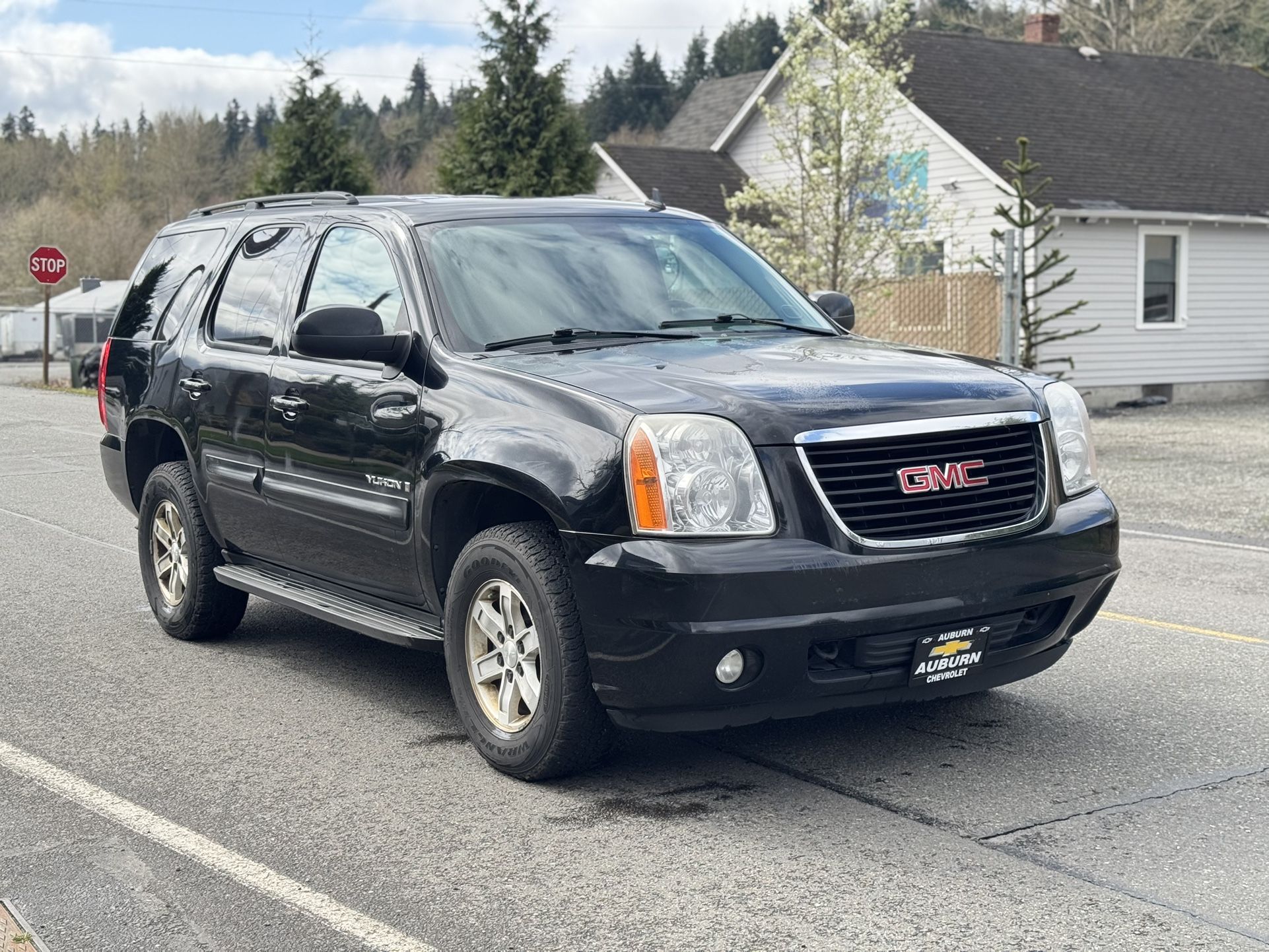 2009 GMC Yukon