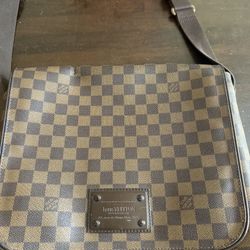authentic louie vuitton satchel