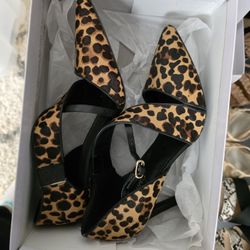 8.5 Heels NEW Nine West