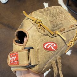 Baseball glove 