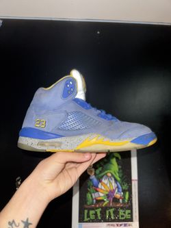 Jordan 5 retro “Laney”