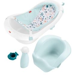 Baby Bath Tub Set Brand New 