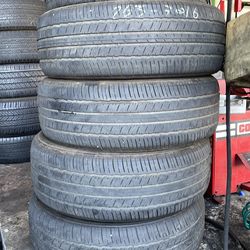 265/70R16 marca delente usadas en buenas condiciones