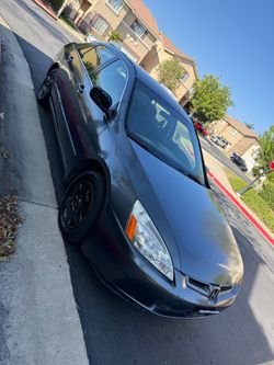 2005 Honda accord