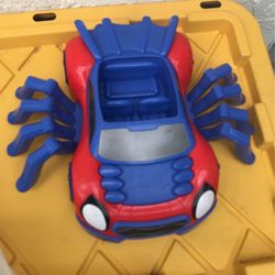Spider Car