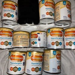 Baby Formula Nutramigen NEW