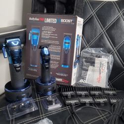Babyliss Pro Boost Fx Limited Edition Blue