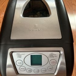 Bread machine