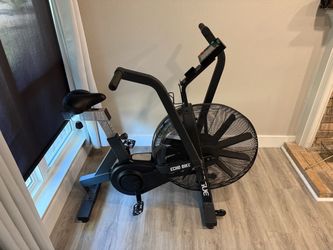 Rogue Echo Bike with accessories - $650