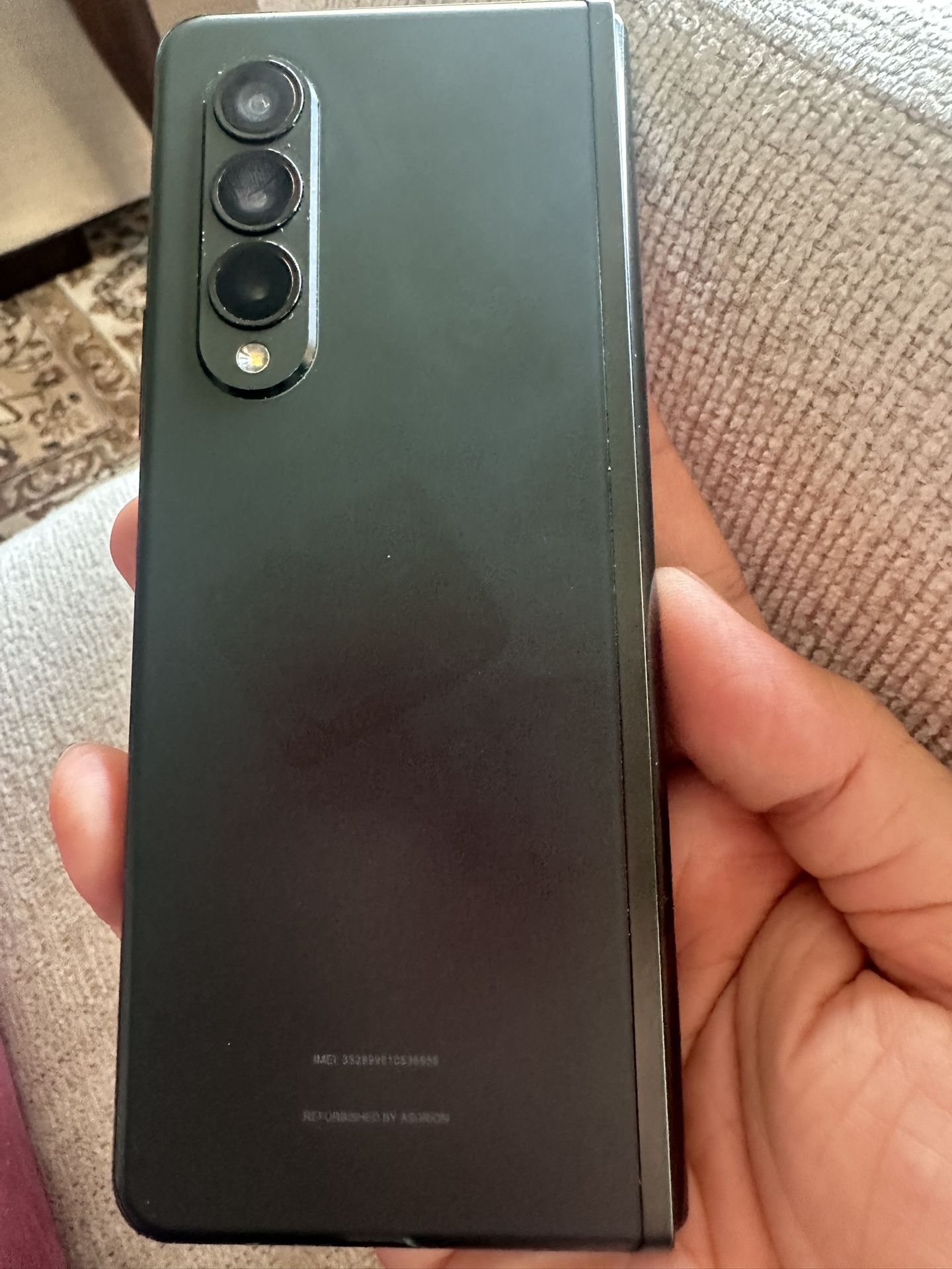 Samsung Galaxy Z Fold 3 256G Unlocked