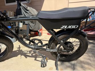 ZUGO Electric Bike
