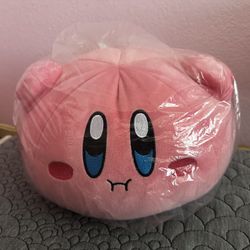 Nintendo Club Mocchi Mocchi Mega 15" Plush - Hovering Kirby
