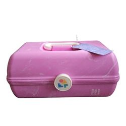 Caboodles On-The-Go Girl Retro Case