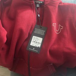 Boys Sweater I Have A Black And Red Sweater Of Tru Religion 