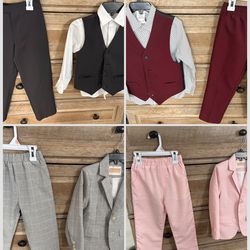 Kids elegant clothes