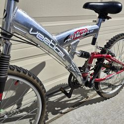 Heavy Duty Mountain Bike