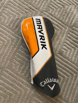 Callaway Maverick driver headcover
