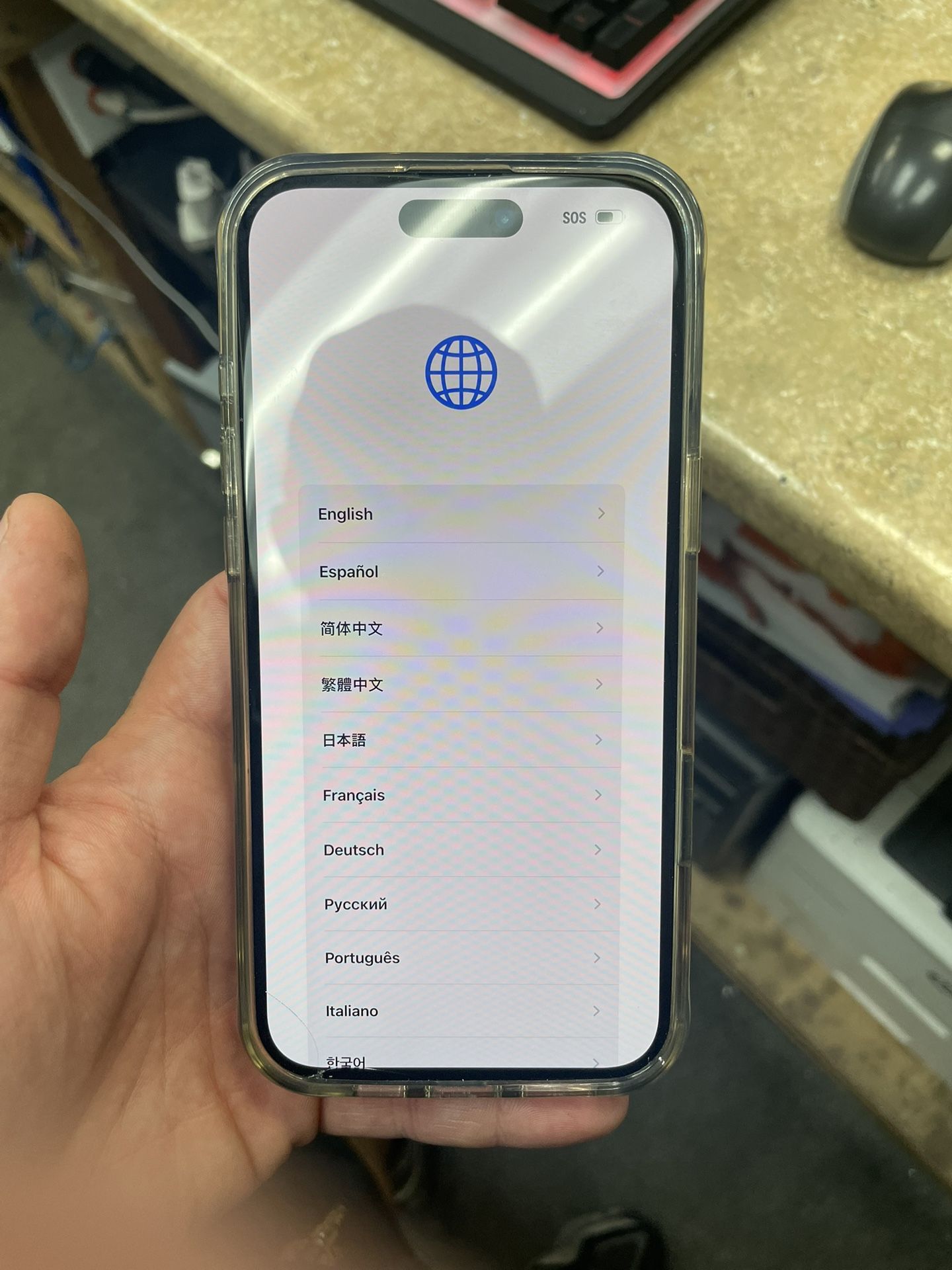 iPhone 16 Plus 128gb No Sim Restrictions 