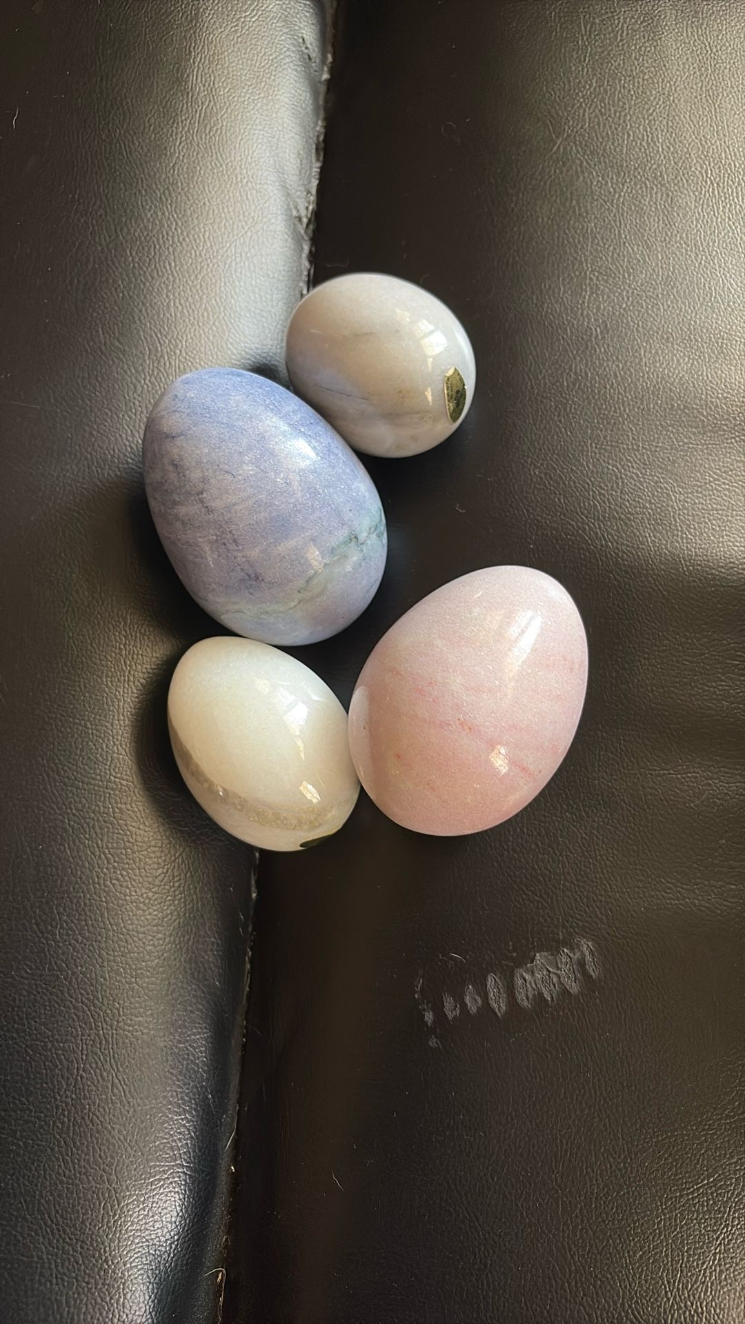 Marble Eggs