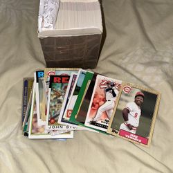 Baseball cards