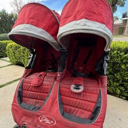 CityMini Double Stroller
