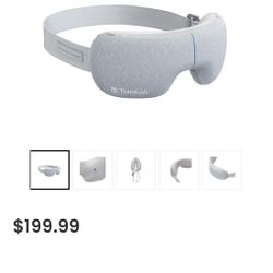 Therabody  Color White 