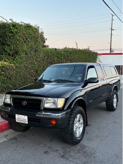2000 Toyota Tacoma