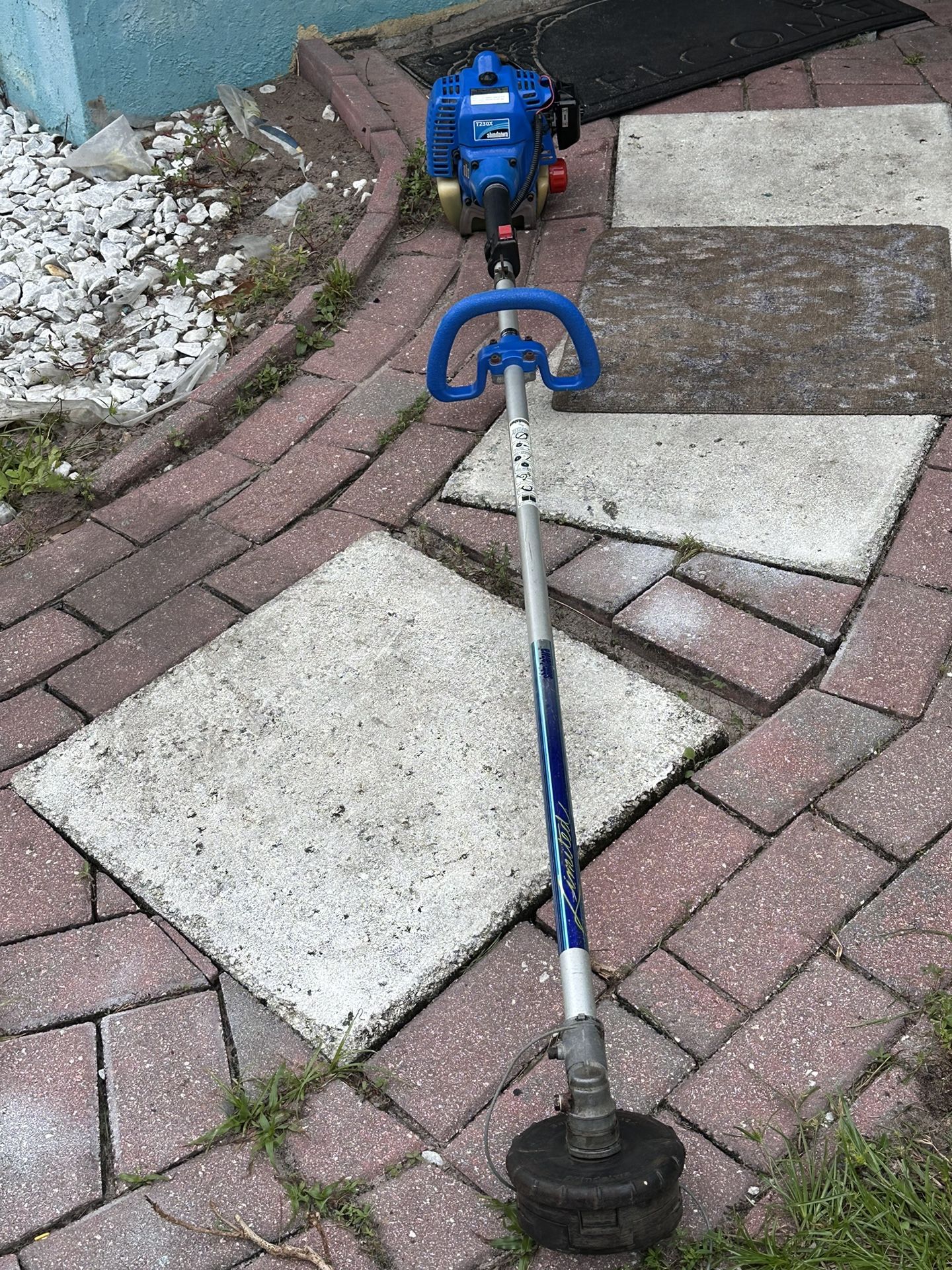 I’m Selling My Strongest Weed Eater Shindawa. T230