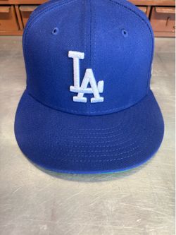 Los Angeles Dodgers baseball hat