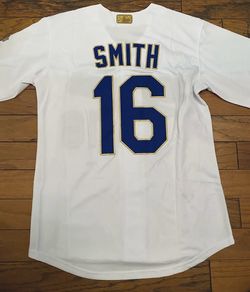 Smith Muncy, Sasaski, Open Day Men Dodgers Jersey 
