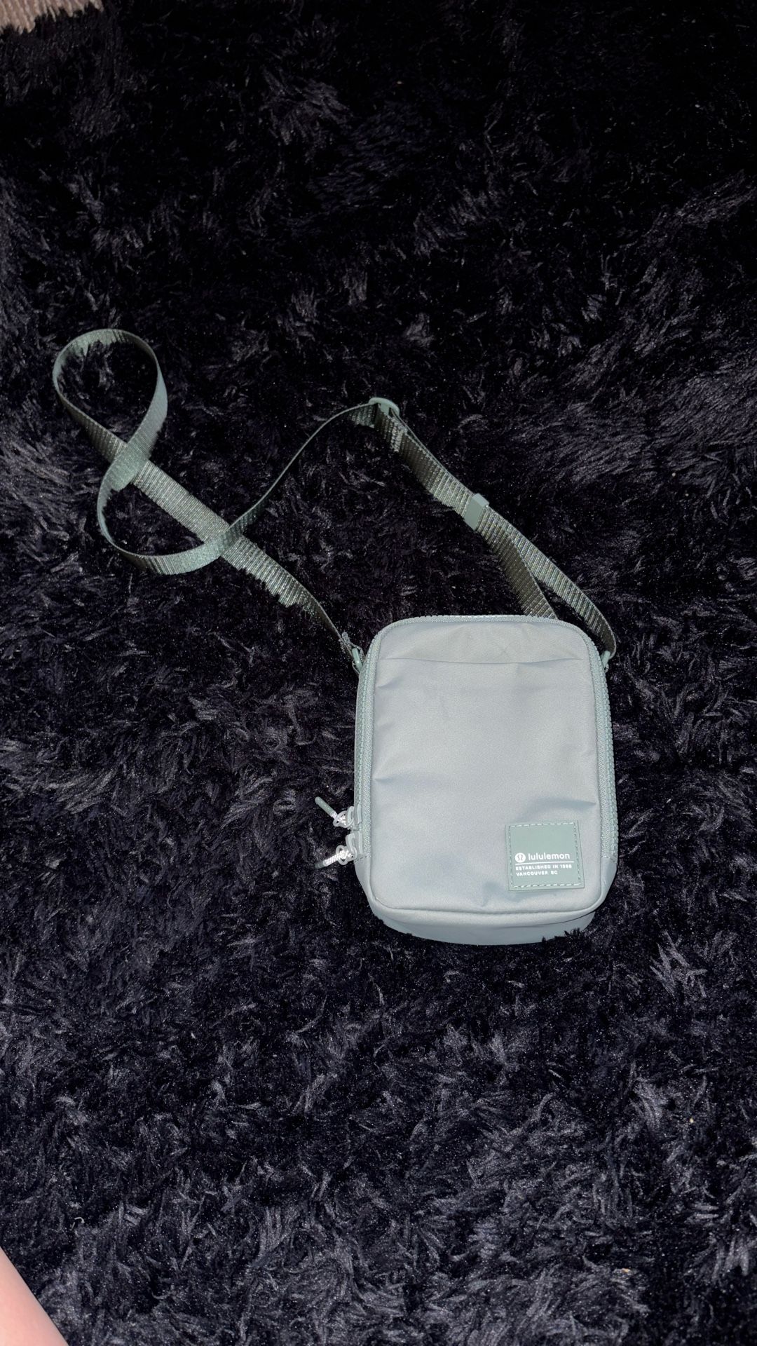 Lululemon Crossbody Bag