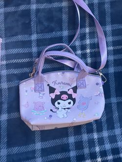 Kuromi Purse