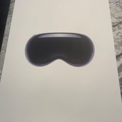 Brand New Vision Pro