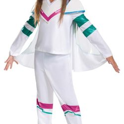 Lego the Lego movie Sweet Mayhem Classic Costume Sweet Mayhem Classic Costume size m 7-8
