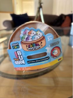 Dumpling UV Squishy