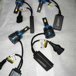 LED headlight Set