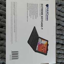 MAXCases Extreme Keycase-T for 10.2-inch iPad 9 ssKeyboard Case