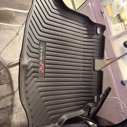 2017-2021 Civic Type r Trunk All Weather Mat 