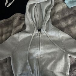 Forever 21 Zip Up 
